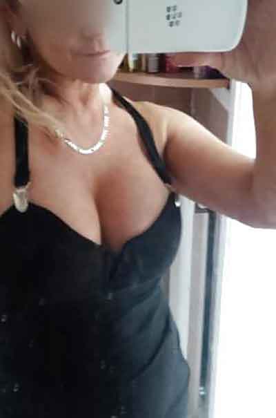 Maria, 44 ar, Mosjøen