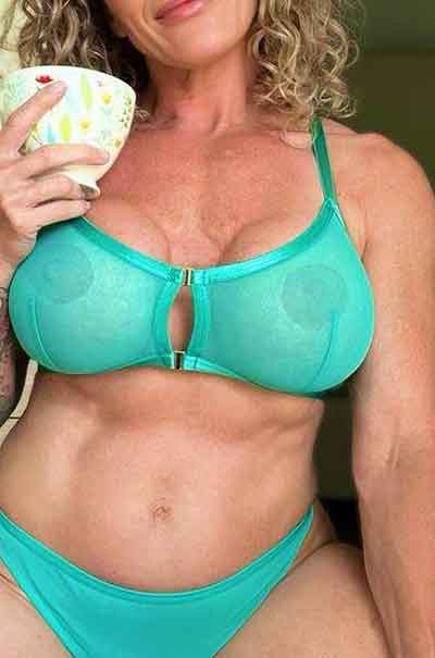 Marianne, 38 år