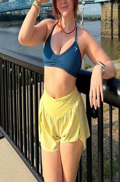 Ingrid, 33 ar, Sem