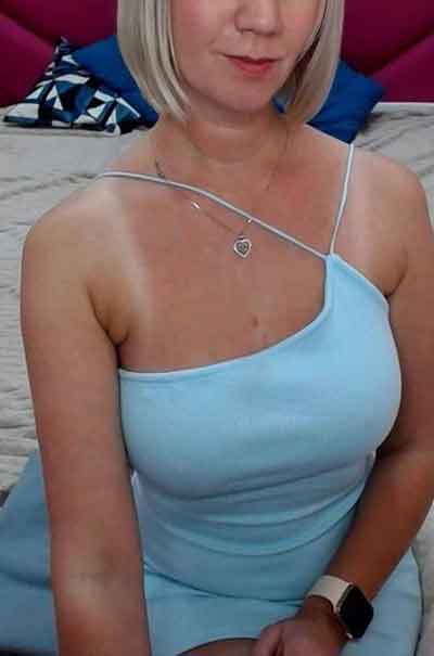 Maria, 40 år