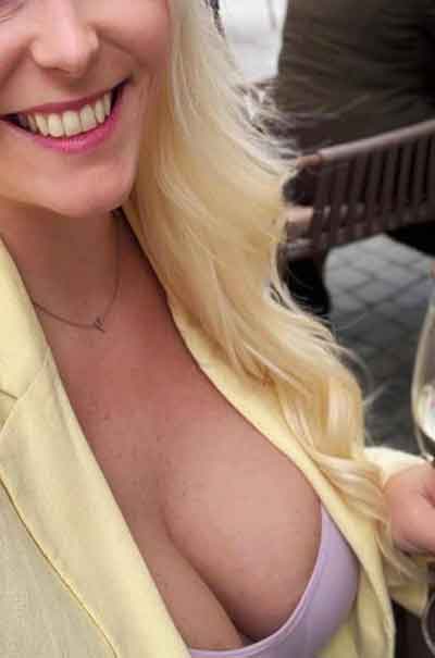 Nina, 44 år